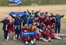 Calcio 2a Categoria – Festa Sermide: è promosso in Prima