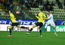 Calcio Serie B – Mantova, solo due vittorie al Braglia di Modena, l’ultima nel ’78