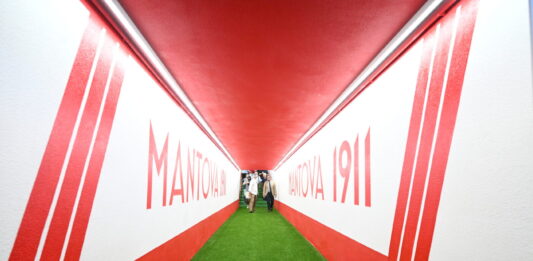 Calcio Serie B – Festa grande per i 115 anni del Mantova