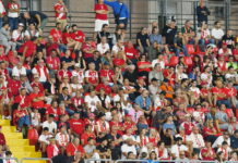 Calcio Serie B – Mantova, la carica dei tifosi: “Tutti uniti per centrare la salvezza”