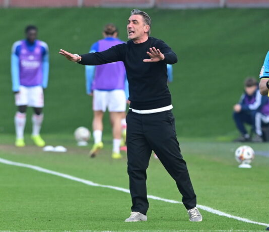 Calcio Serie B – Modesto elogia il Mantova dopo il 2-0 alla Juve Stabia: “Grande personalità”