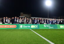 Calcio Serie B – Parata di campioni al Martelli per i 115 anni del Mantova