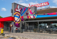 Autogrill lancia Urban Art on the Road: i punti vendita diventano vere e proprie tele di un museo diffuso sul territorio