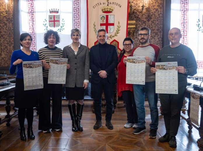 CS Cammina Mantova 26g