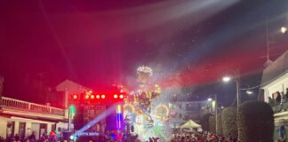 Carnevale di Volta, più di 10.000 persone in piazza