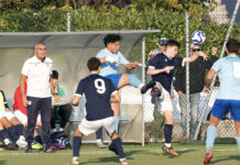 Calcio giovanile: il programma del weekend