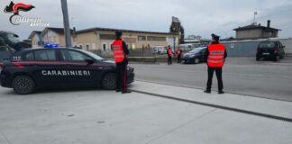 Controlli dei Carabinieri di Gonzaga, ritirate 6 patenti per stato di ebbrezza. Una 44enne aveva un tasso di alcolemia sei volte oltre il limite