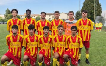 Calcio 3a Categoria – C’è il derby a Correggioli: arriva l’Ostiglia