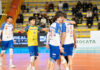 Volley Serie A3 – Gabbiano, tre ore e un golden set per volare ai quarti di finale