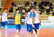 Volley Serie A3 – Gabbiano, tre ore e un golden set per volare ai quarti di finale