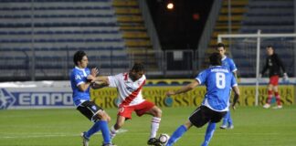 Calcio Serie B – Mantova, mai una vittoria ad Empoli. L’ultimo incrocio nel 2010: una disfatta
