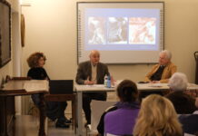 Bazzani a Palazzo d’Arco: una mostra per riscoprire l’artista nel suo territorio