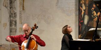 Triplo Beethoven per violoncello e pianoforte con il duo Provenzani-Barbini alla Madonna della Vittoria