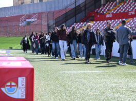 Calcio Serie B – Il Mantova compie 115 anni e il Martelli si racconta