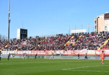 Calcio Serie B – Il Mantova torna a volare: 2-0 alla Juve Stabia