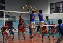 Volley Serie A3 maschile – Il Gabbiano si scotta a Trebaseleghe (3-1) e scivola al quinto posto