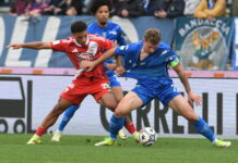 Calcio Serie B – Mantova sempre sospeso nel limbo. Il Cesena un’opportunità da sfruttare