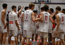 Basket Serie B – L’Amica Chips sogna l’impresa in casa contro la regina Ozzano