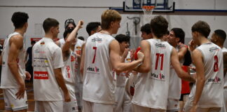 Basket Serie B – L’Amica Chips sogna l’impresa in casa contro la regina Ozzano