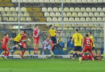 Calcio Serie B – Mantova, torna l’incubo dei play out. Ma con l’Entella ci si giocherà mezza salvezza