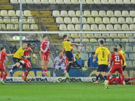 Calcio Serie B – Mantova, torna l’incubo dei play out. Ma con l’Entella ci si giocherà mezza salvezza