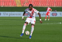 Calcio Serie B – Kouda: “Mantova, avanti così. Siamo artefici del nostro destino”