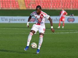 Calcio Serie B – Kouda: “Mantova, avanti così. Siamo artefici del nostro destino”