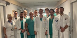 Percorso di chirurgia ortoplastica ad affiancare l’équipe di Ortopedia del Poma