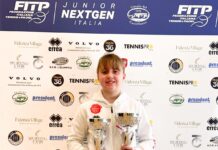 Tennis – Matilde Sacchi (Tc Mantova) brilla nel circuito nazionale Junior Next Gen