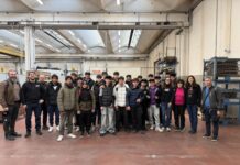 Itis Fermi in visita alla Vecchi Srl: scuola e industria insieme per costruire il futuro