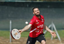 Tamburello Serie A maschile – Solferino e Ceresara subito a segno