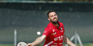 Tamburello serie A m – Gli anticipi: Solferino cala il tris, vince anche la Cavrianese