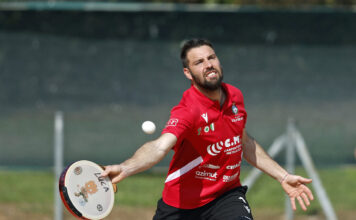 Tamburello Serie A maschile – Solferino e Ceresara subito a segno