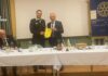 Il Rotary Gonzaga-Suzzara incontra i vertici dell’Arma: focus sulle truffe telematiche