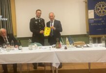 Il Rotary Gonzaga-Suzzara incontra i vertici dell’Arma: focus sulle truffe telematiche