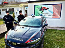 Porto Mantovano, arrestato 23enne per estorsione e maltrattamenti