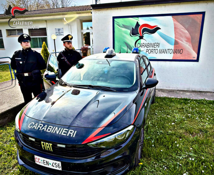 Foto Stazione Porto Mantovano