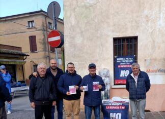 Goito, i Comitati per il No al referendum organizzano banchetti e un incontro pubblico