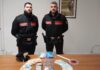 Spaccia cocaina in centro a Viadana a bordo di un Suv: 38enne indiano inseguito e arrestato dai carabinieri