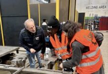 Fondazione Marcegaglia e SMF: due giovani ruandesi in tirocinio in Friuli