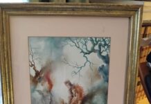 Il talento dell'”Ateniese” Luigi Tagliarini