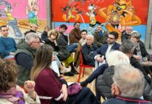 Murari in Valletta Paiolo: riqualificazioni, sicurezza e anziani