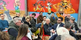 Murari in Valletta Paiolo: riqualificazioni, sicurezza e anziani