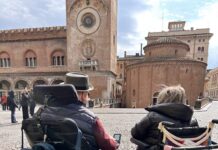 Al via i sopralluoghi del progetto “C’ENTRO ANCH’IO – Mantova Edition”