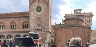 Al via i sopralluoghi del progetto “C’ENTRO ANCH’IO – Mantova Edition”