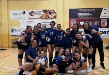 Volley Prima Divisione femminile: Castellucchio stende La Piccola Atene e prosegue in scioltezza la corsa alla D