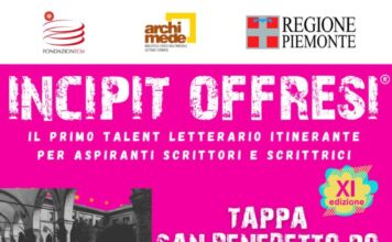 “Incipit Offresi” fa tappa a San Benedetto Po