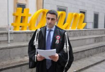 Tango eletto presidente dell’Anm “Al lavoro per migliorare davvero la giustizia”