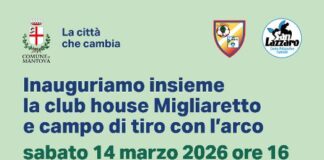 Al Migliaretto l’inaugurazione di una nuova Club House e del campo gara tiro con l’arco con sede