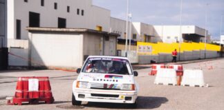 Auto – Solferino Rally Pecso in evidenza nel Formula Driver di Castiglione